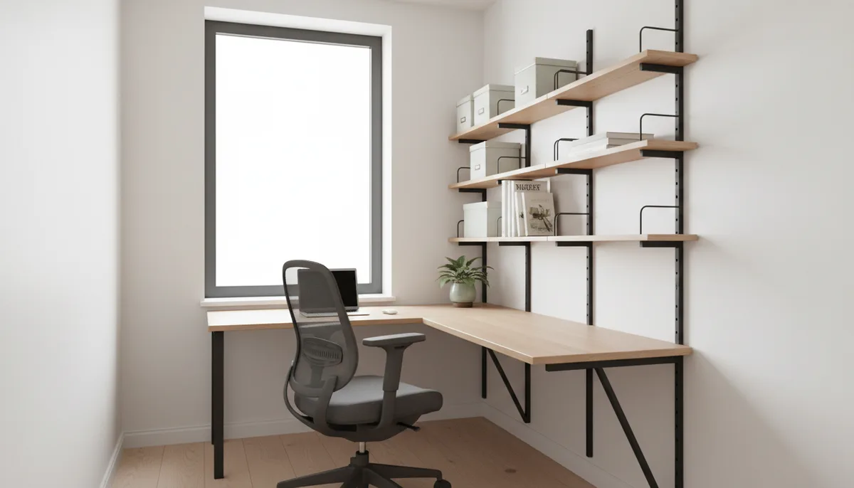 Aménager un petit bureau professionnel : solutions pratiques et budgets 2026