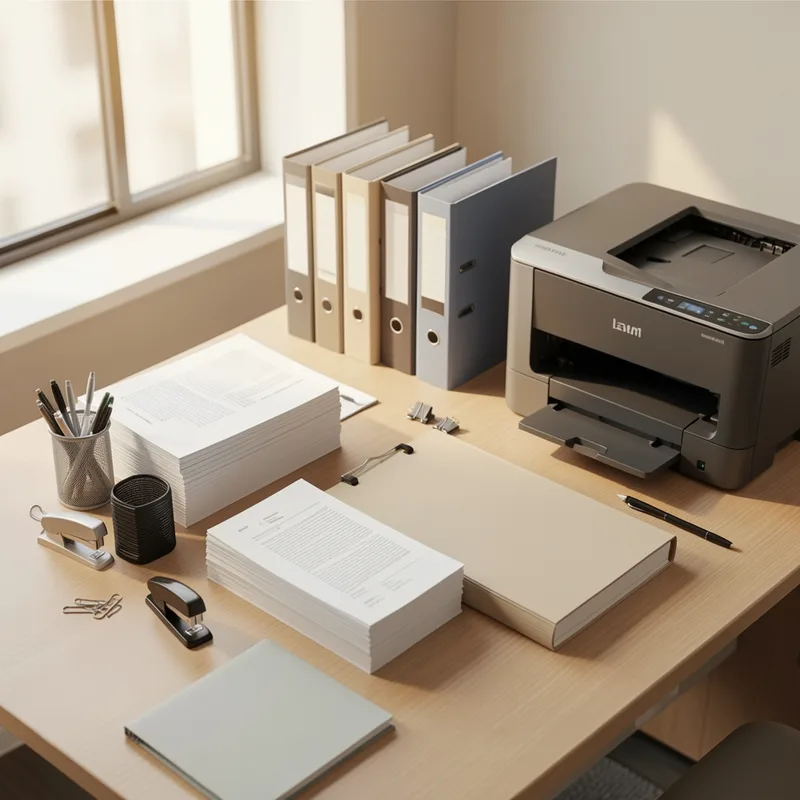 Fournitures de bureau pour professionnel : optimiser ses achats