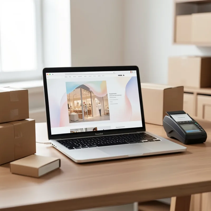 Lancer une boutique en ligne : le parcours complet de A à Z
