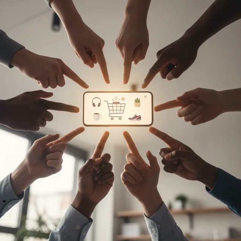 E-commerce
